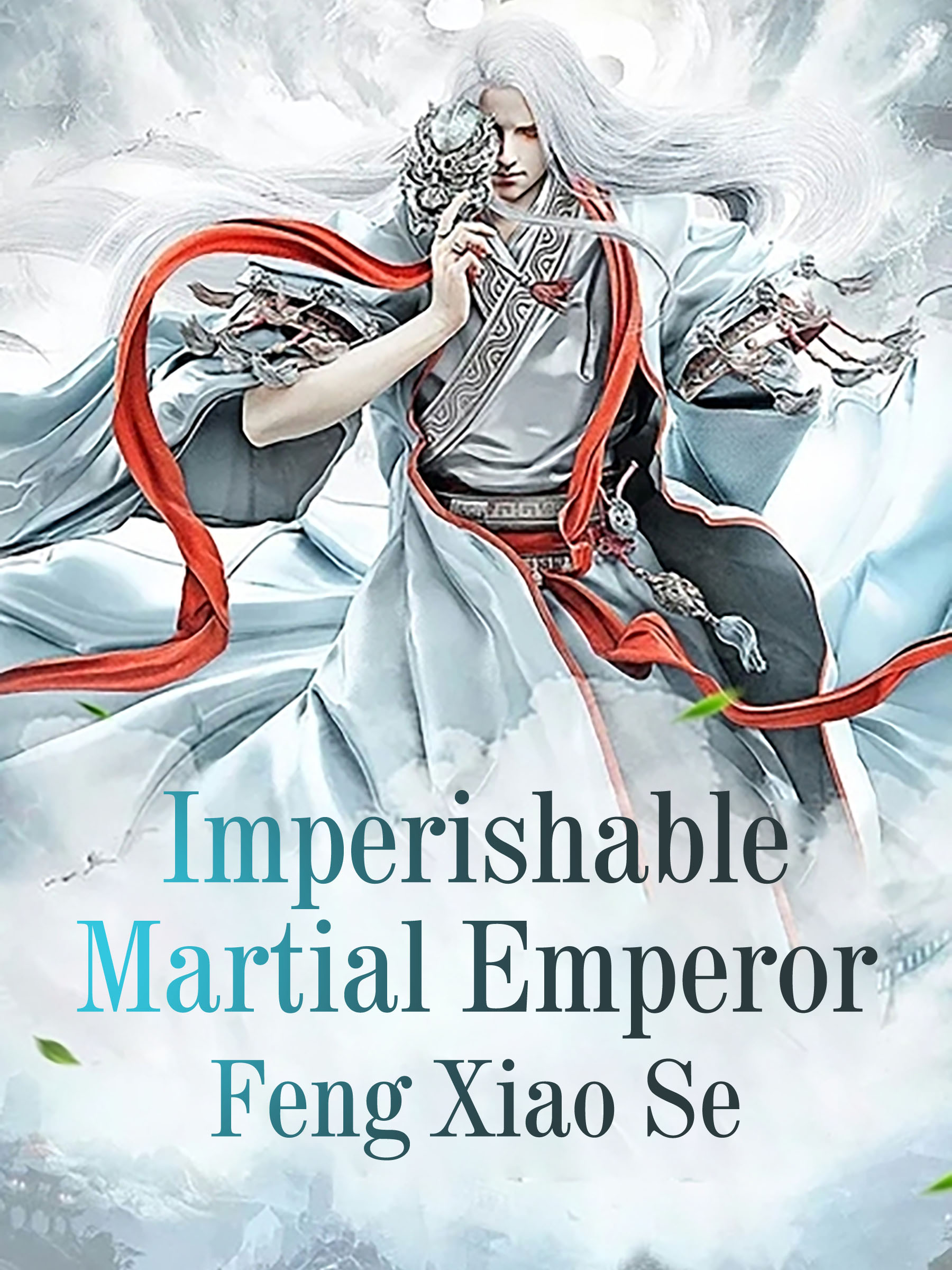 Dominator Of Martial Gods Novel Imperishable Martial Emperor Novel Full Story | Book - BabelNovel